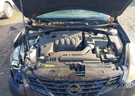 2012 Nissan Altima 2.5 S из США, поврежденный, VIN 1N4AL2EPXCC151546